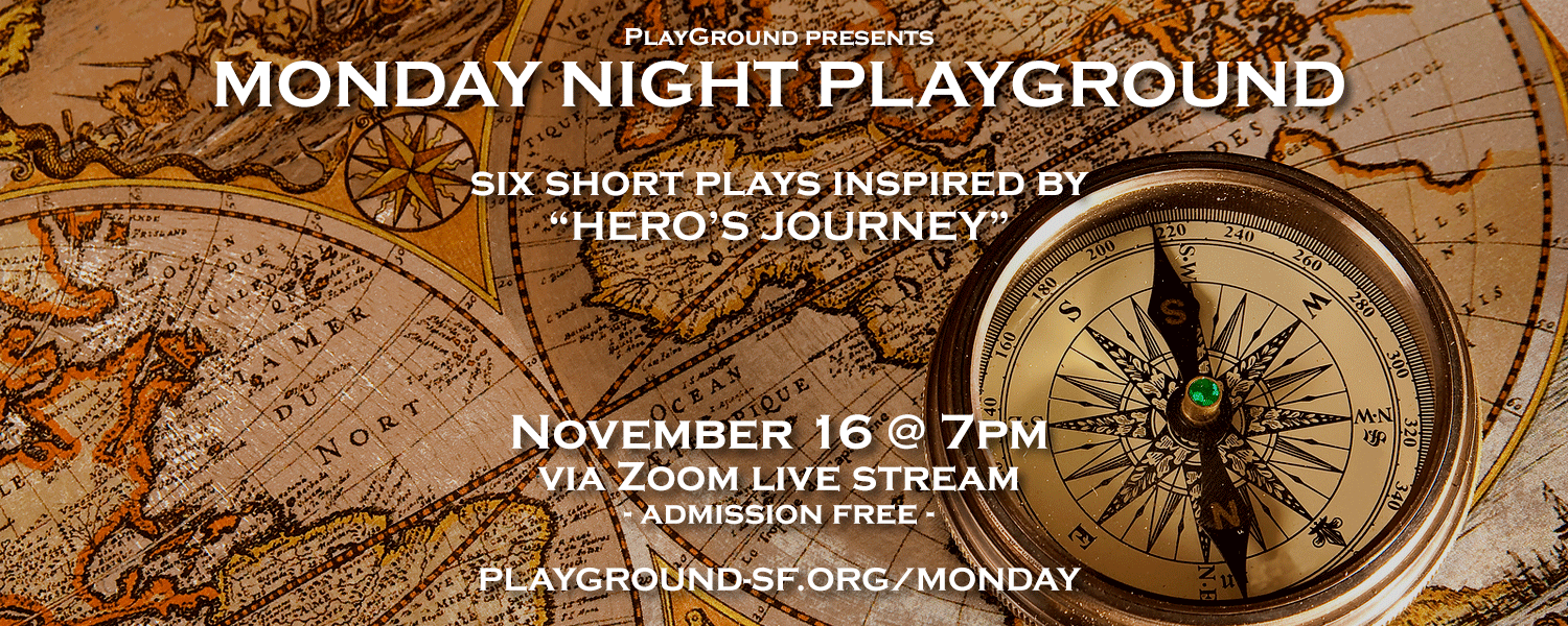 Monday Night PlayGround Nov 16 2020