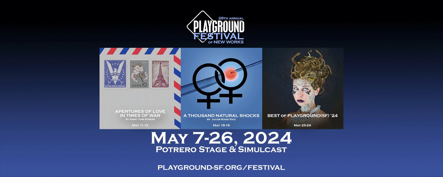 PlayGround’s 28th annual Festival of New Works